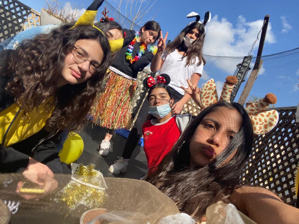 שנת המצוות שלי by maya zaken - Ourboox.com