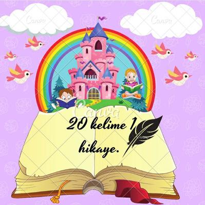 20 Kelime 1 Hikaye Projesi Son Değerlendirme Anketi by Hülya Baydemir - Ourboox.com