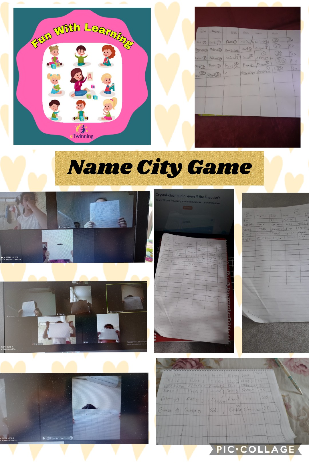 Fun With Learning-May Activities by Jelena Vračar - Illustrated by Jelena Vračar - Ourboox.com