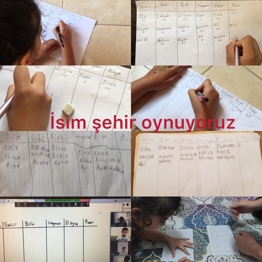 Fun With Learning-May Activities by Jelena Vračar - Illustrated by Jelena Vračar - Ourboox.com