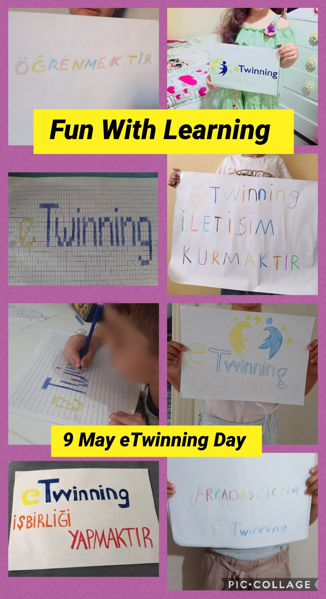 Fun With Learning-May Activities by Jelena Vračar - Illustrated by Jelena Vračar - Ourboox.com