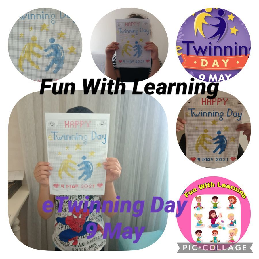 Fun With Learning-May Activities by Jelena Vračar - Illustrated by Jelena Vračar - Ourboox.com