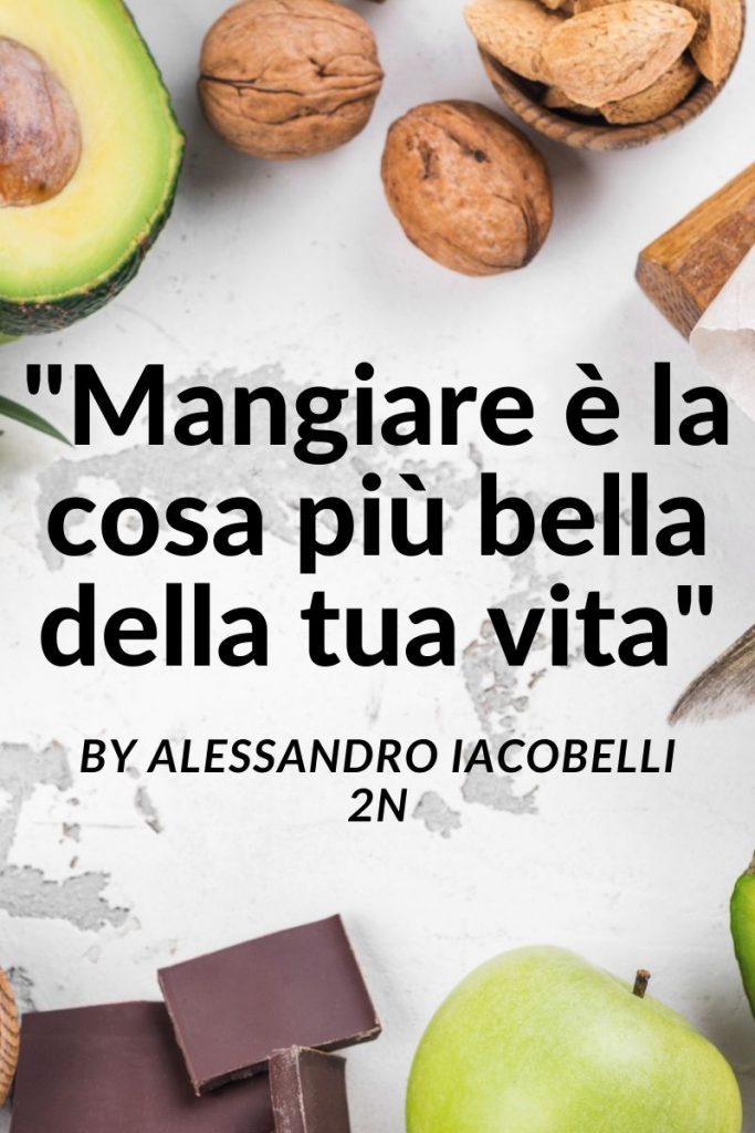 “Mangiare è la cosa più bella della tua vita” by Alessandro Iacobelli - Illustrated by Alessandro Iacobelli - Ourboox.com