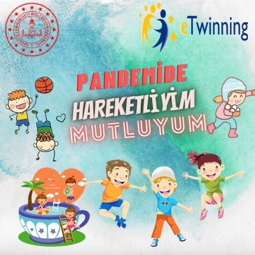 PANDEMİDE HAREKETLİYİM MUTLUYUM by Aynur ceylan ŞEHİTOĞLU - Ourboox.com