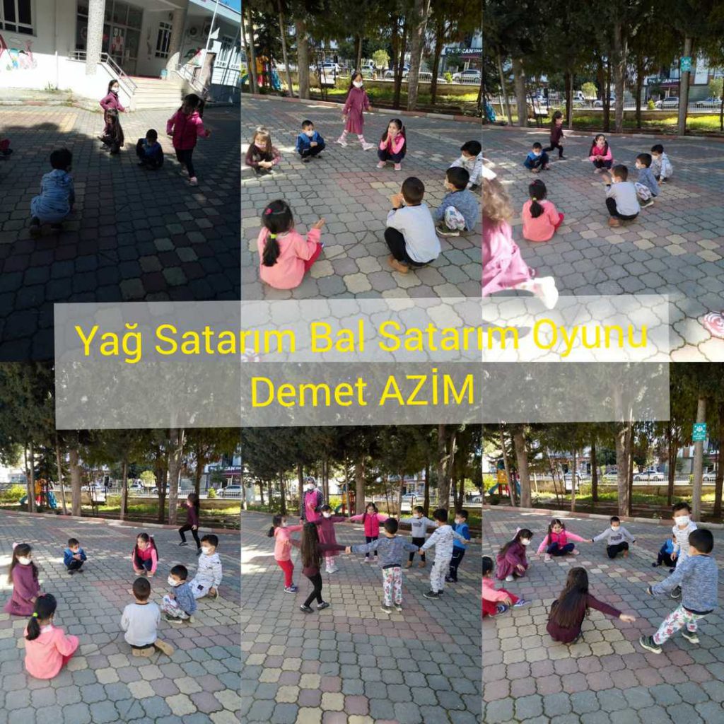 PANDEMİDE HAREKETLİYİM MUTLUYUM by Aynur ceylan ŞEHİTOĞLU - Ourboox.com