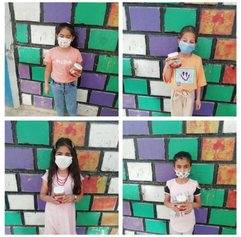 Dünya ve Biz Bir Ekibiz Projesi Atık Yağ Toplama Etkinlikleri by ELİFKAPLAN  - Ourboox.com