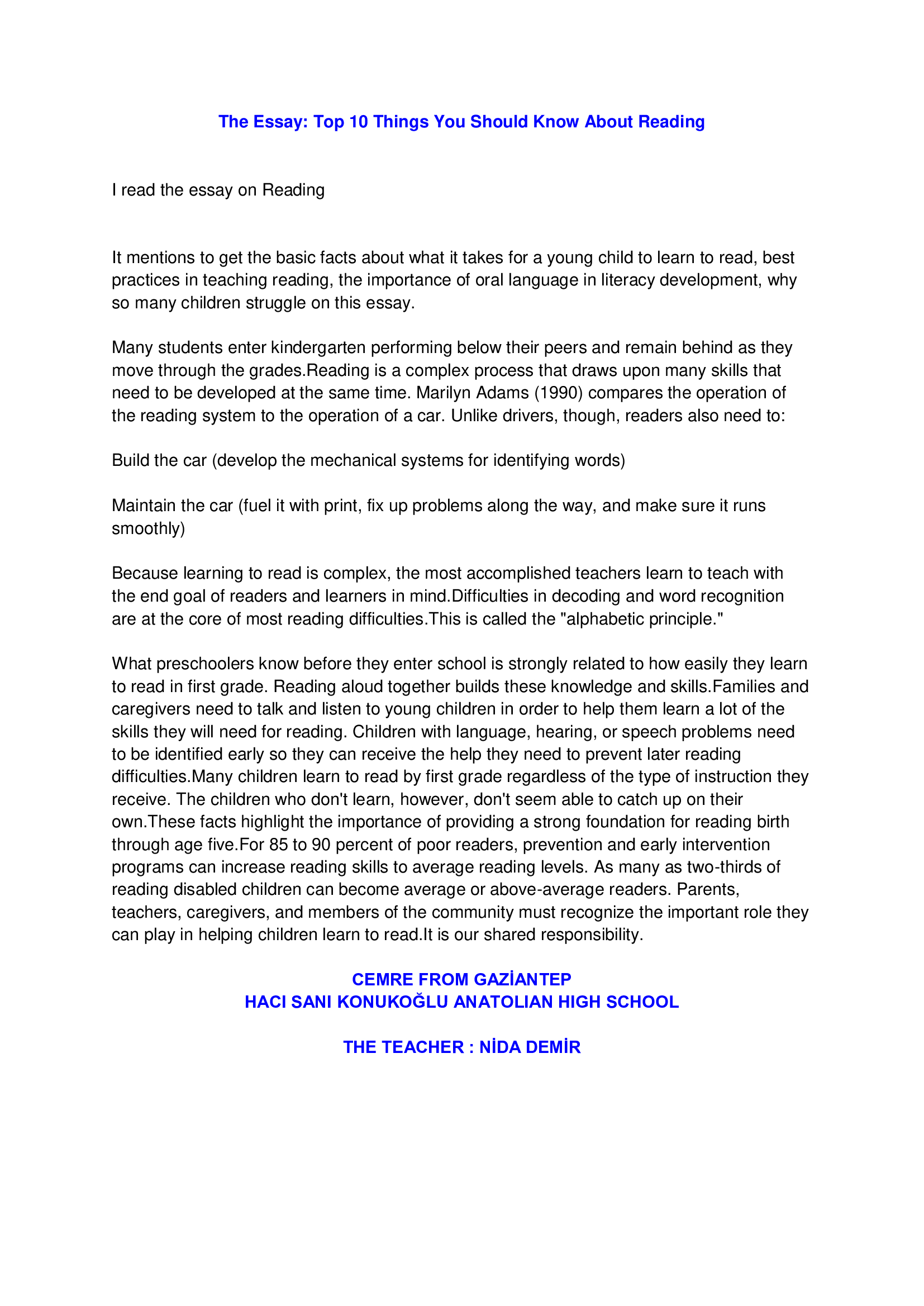 Chapter 1:Research :Essays by YASEMİN YELER YILMAZ - Ourboox.com