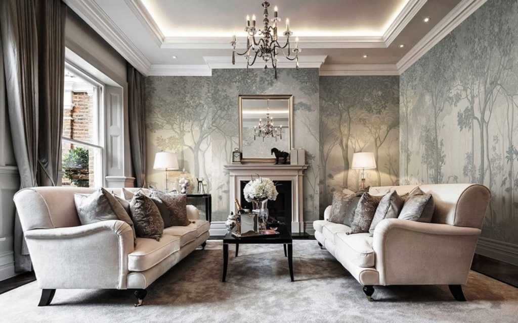 Сучасні стилі інтер’єру by Gudz Alina - Ourboox.com