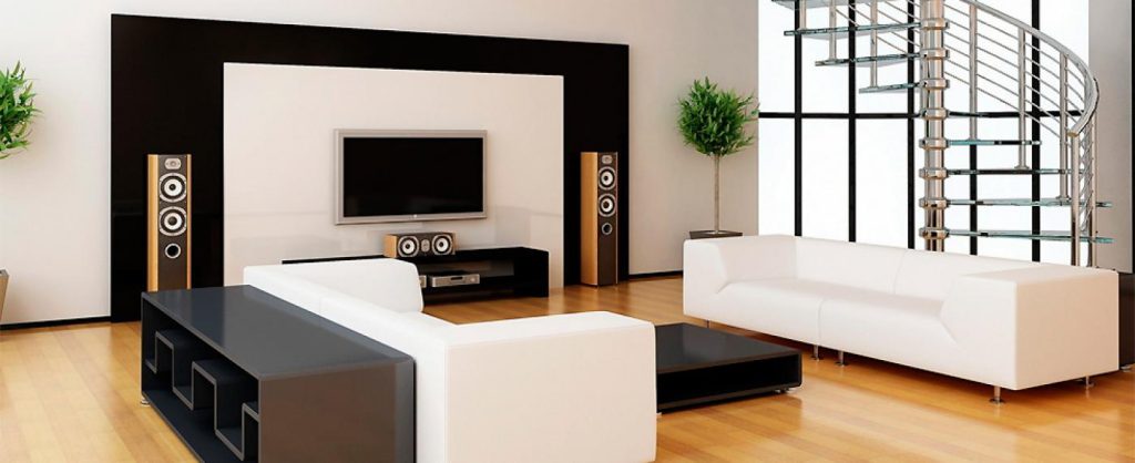 Сучасні стилі інтер’єру by Gudz Alina - Ourboox.com