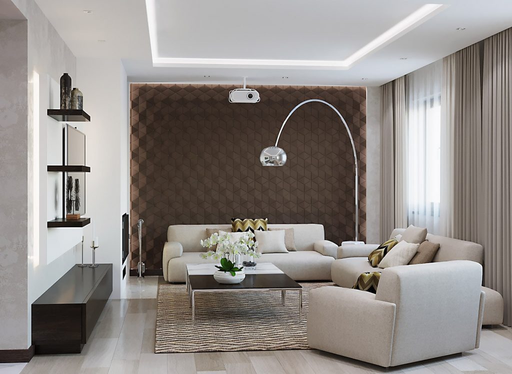 Сучасні стилі інтер’єру by Gudz Alina - Ourboox.com