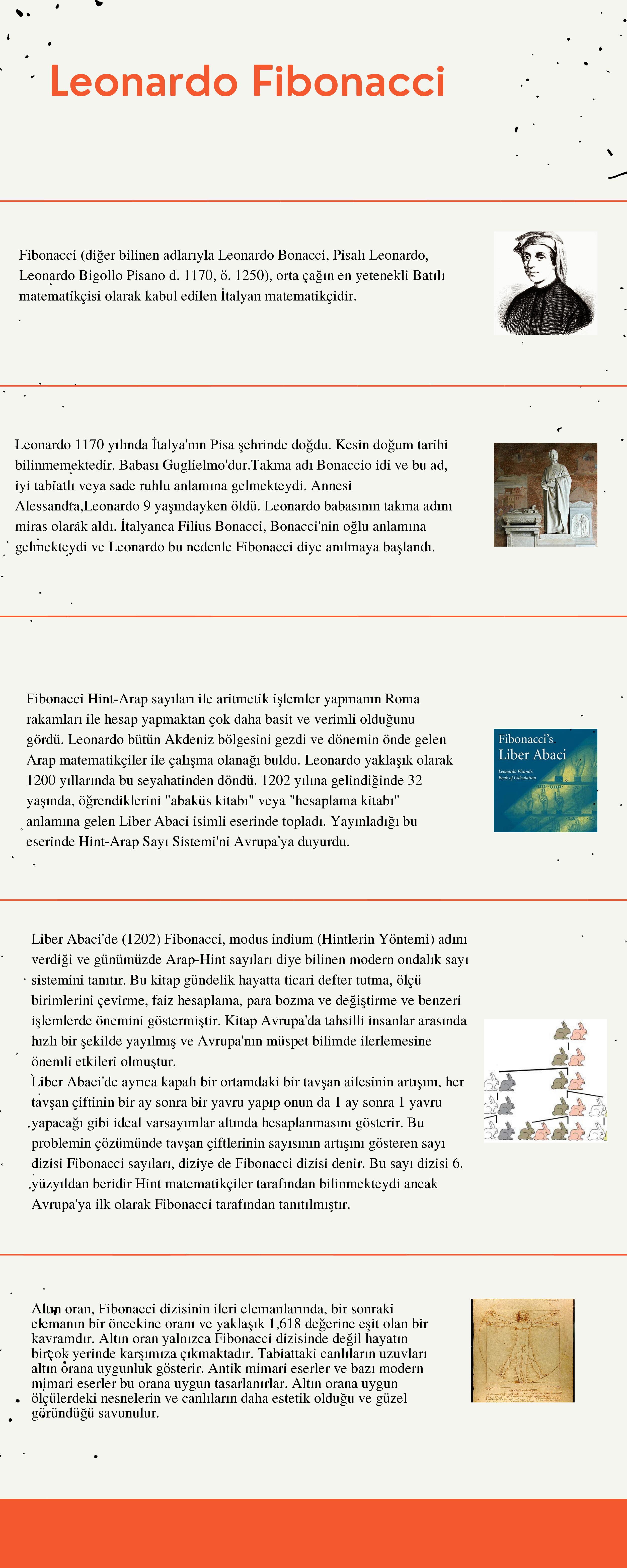 Ünlü Matematikçilerin Hayatı-İNOĞRAFİK HAZIRLAMA by ayşe yonucuoğlu - Ourboox.com