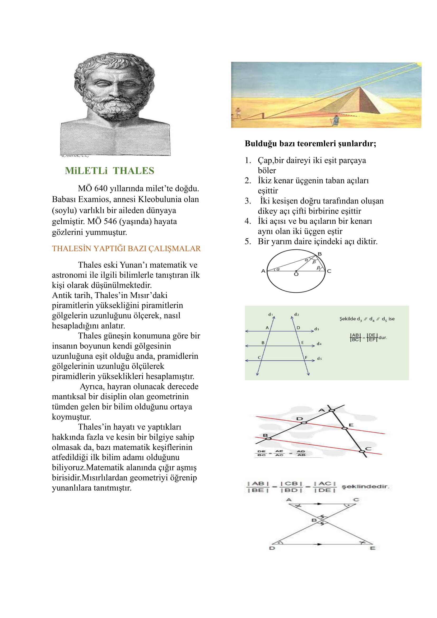 Ünlü Matematikçilerin Hayatı-İNOĞRAFİK HAZIRLAMA by ayşe yonucuoğlu - Ourboox.com