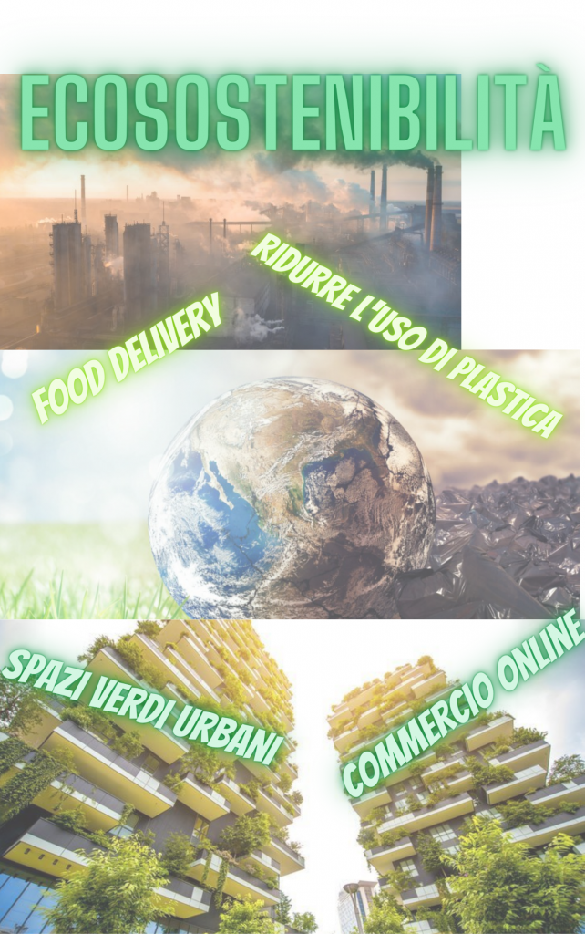 ecosostenibilita2 by caterina - Illustrated by Classe 1P - Ourboox.com