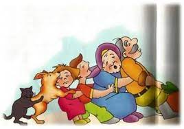 סיפור של סבי סמיר והגזר by maryam alasam - Ourboox.com