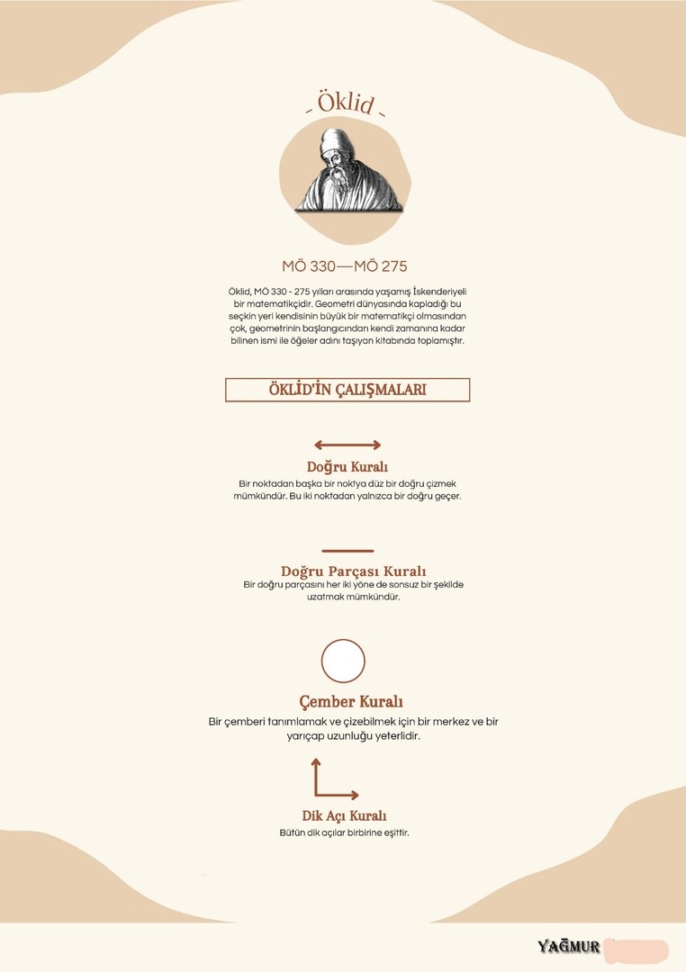 Ünlü Matematikçilerin Hayatı-İNOĞRAFİK HAZIRLAMA by ayşe yonucuoğlu - Ourboox.com