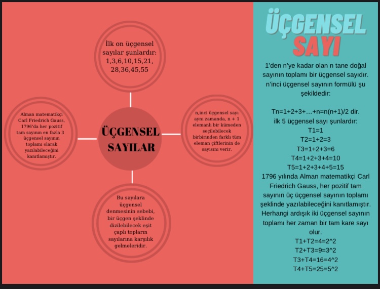 MATEMATİK SAYILARI-ZİHİN HARITALARI by ayşe yonucuoğlu - Ourboox.com