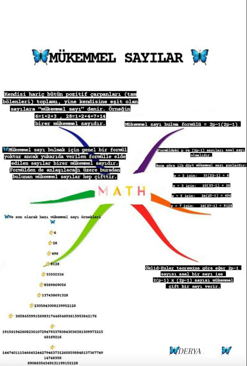 MATEMATİK SAYILARI-ZİHİN HARITALARI by ayşe yonucuoğlu - Ourboox.com
