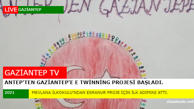 ANTEP’TEN GAZİANTEP’ E PROJESİNİ MÜFREDAT İLE İLİŞKİLENDİRME by Afife Aşkar - Ourboox.com