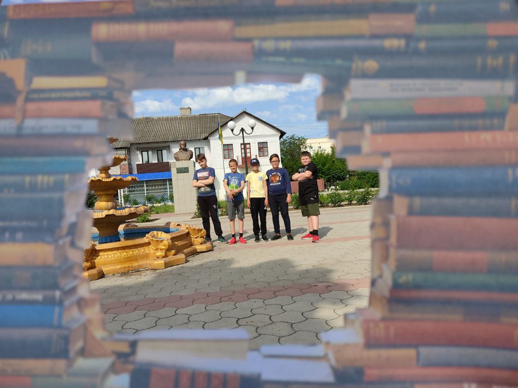 МАН. Ліцей № 2 Таврійської МР Херсонської області by Olena Hruhorchuk - Ourboox.com