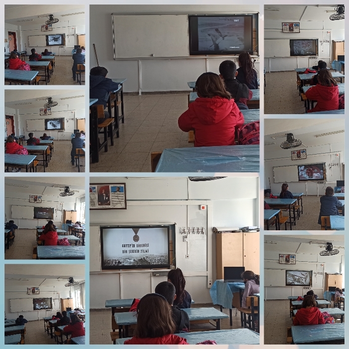 ANTEP’TEN GAZİANTEP’ E PROJESİNİ MÜFREDAT İLE İLİŞKİLENDİRME by Afife Aşkar - Ourboox.com