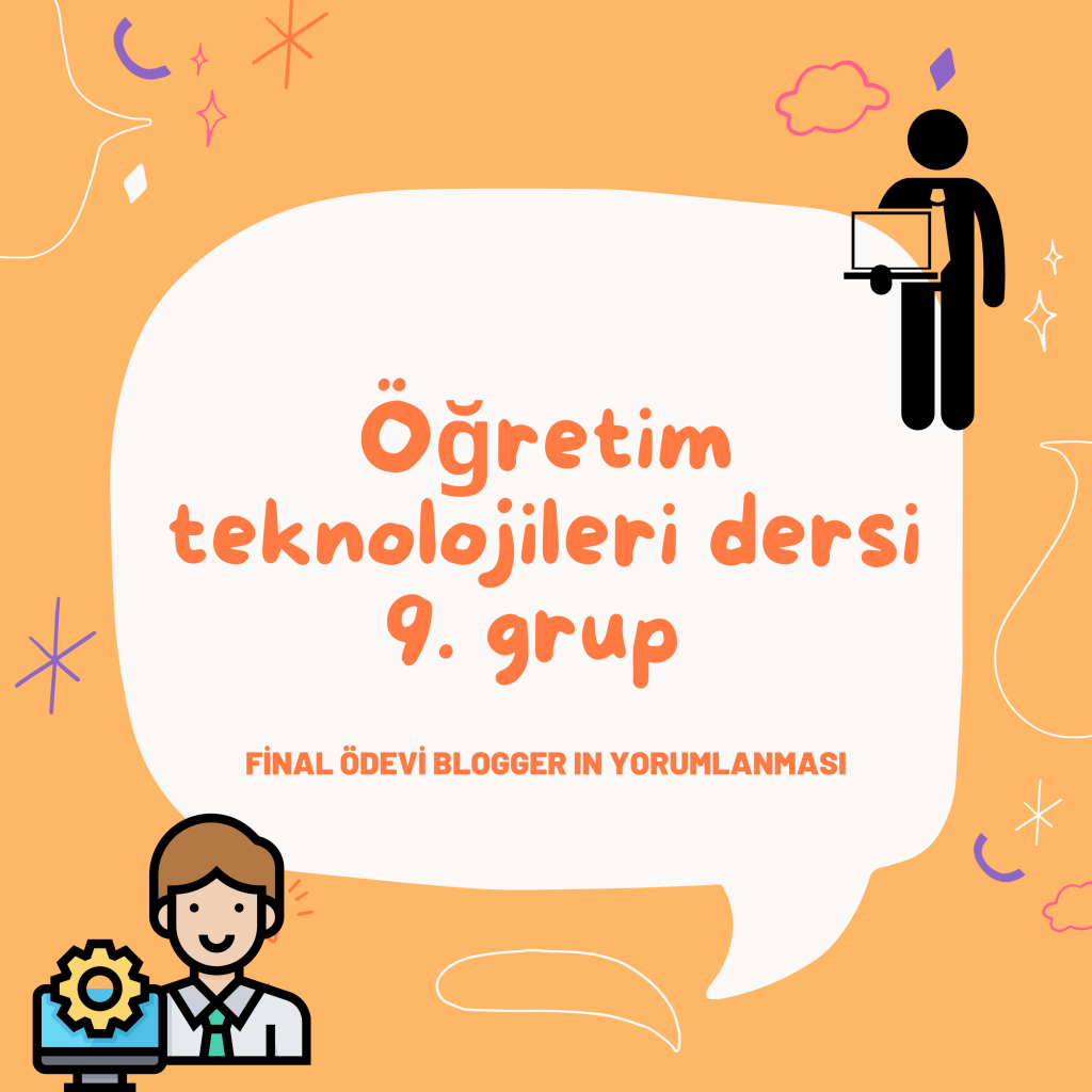 Blogger ödevine ilişkin görüşler – Sümeyra Belet by sümeyra belet - Illustrated by Sümeyra belet - Ourboox.com