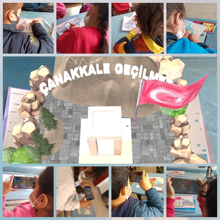 ANTEP’TEN GAZİANTEP’ E PROJESİNİ MÜFREDAT İLE İLİŞKİLENDİRME by Afife Aşkar - Ourboox.com