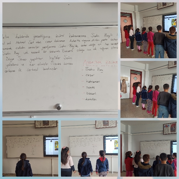 ANTEP’TEN GAZİANTEP’ E PROJESİNİ MÜFREDAT İLE İLİŞKİLENDİRME by Afife Aşkar - Ourboox.com