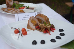 Відділення ресторанного та туристичного бізнесу by Anna Lekh-Emec - Ourboox.com