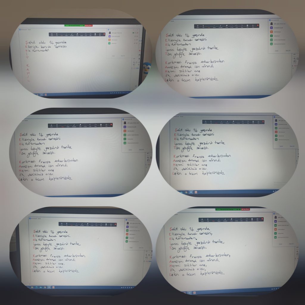 ANTEP’TEN GAZİANTEP’ E PROJESİNİ MÜFREDAT İLE İLİŞKİLENDİRME by Afife Aşkar - Ourboox.com