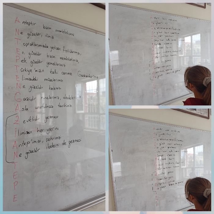 ANTEP’TEN GAZİANTEP’ E PROJESİNİ MÜFREDAT İLE İLİŞKİLENDİRME by Afife Aşkar - Ourboox.com