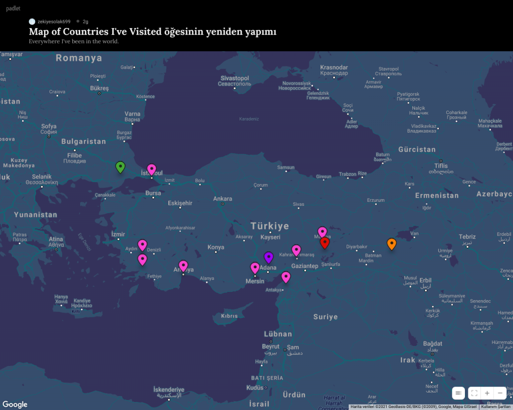 Blogger Ödevine İlişkin Görüşler- Zekiye Solak by Zekiye solak - Illustrated by Zekiye Solak - Ourboox.com