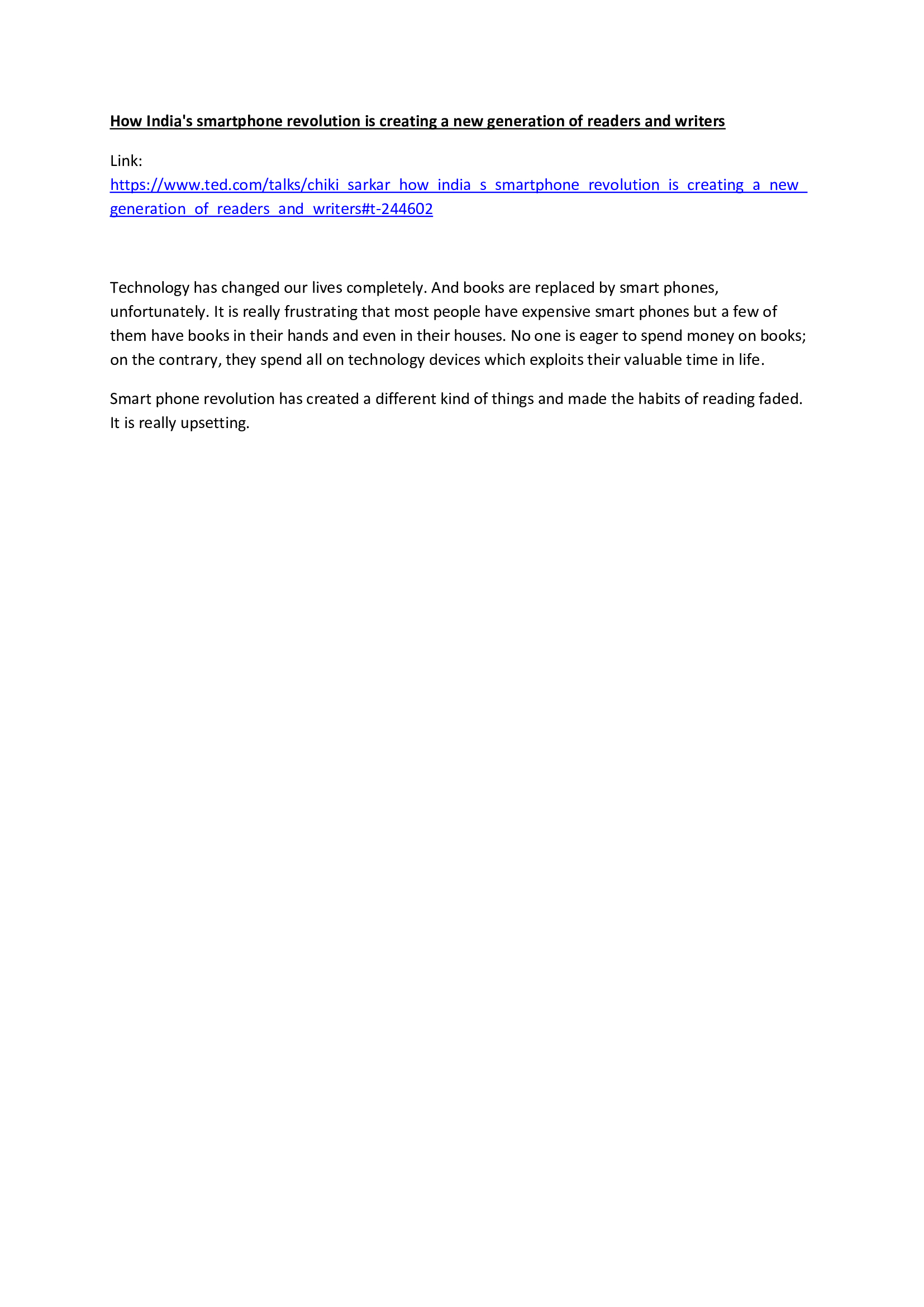 Chapter 1 :Research : Short Videos by YASEMİN YELER YILMAZ - Ourboox.com