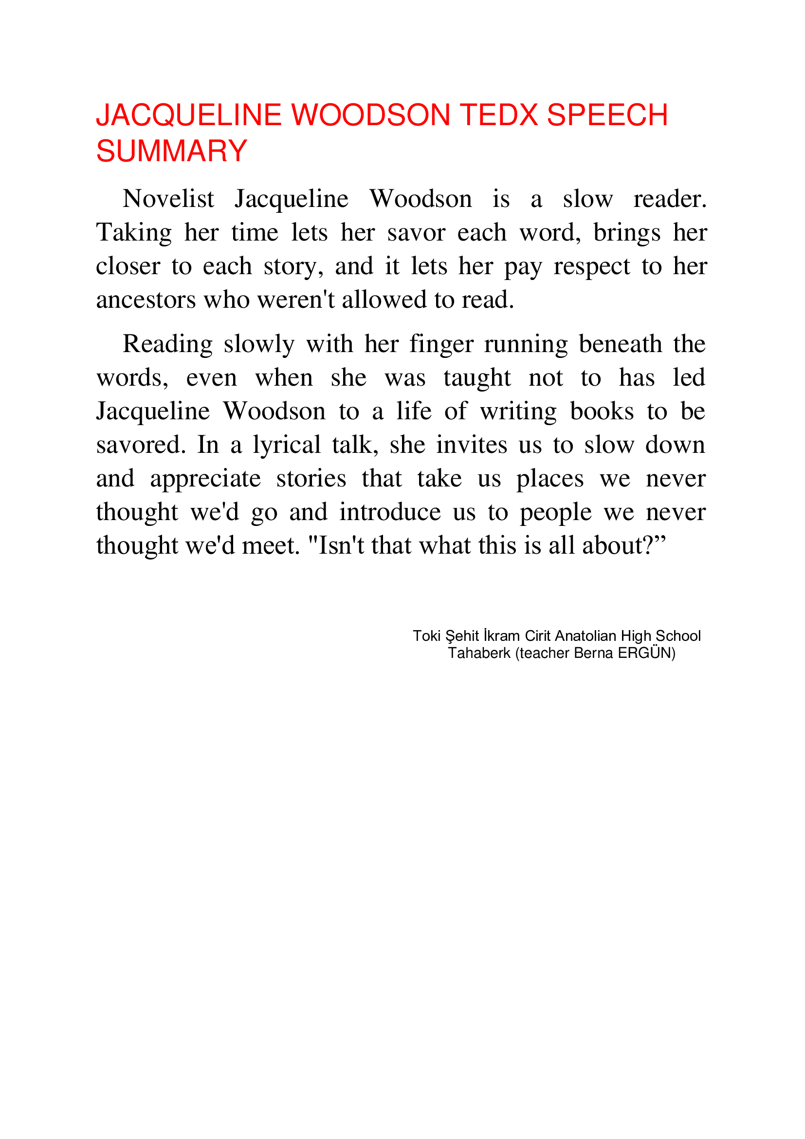 Chapter 1 :Research : Short Videos by YASEMİN YELER YILMAZ - Ourboox.com