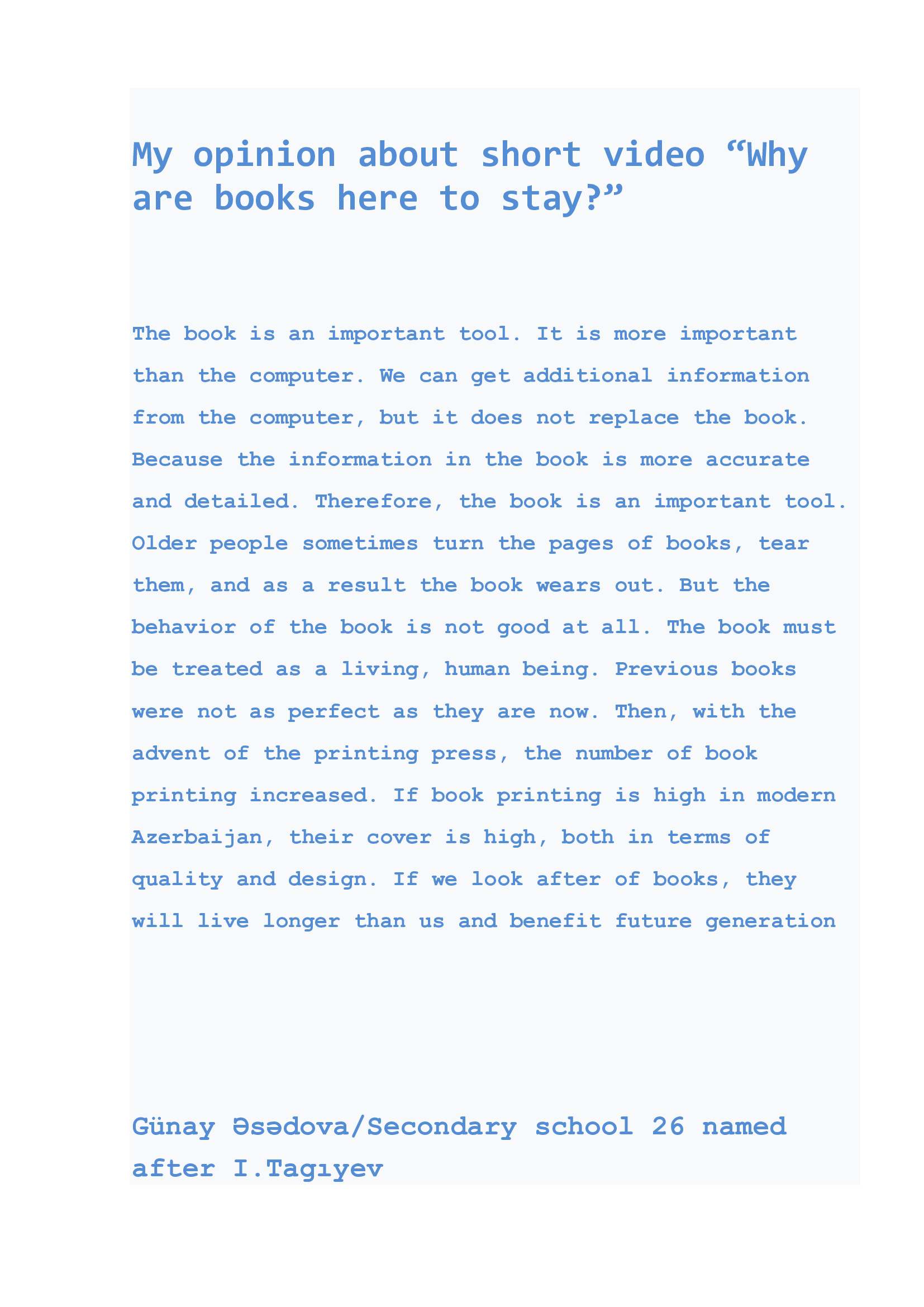 Chapter 1 :Research : Short Videos by YASEMİN YELER YILMAZ - Ourboox.com