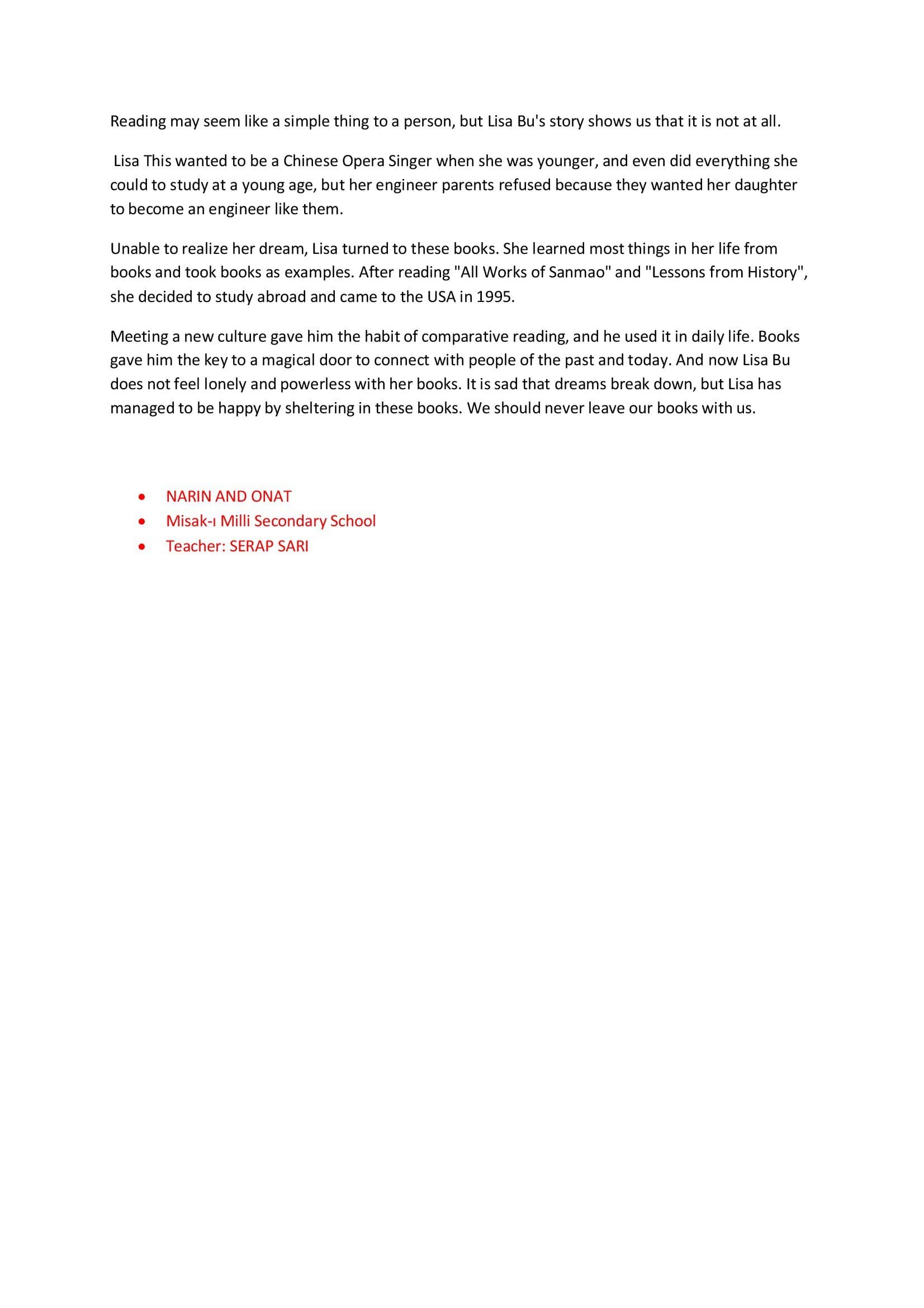 Chapter 1 :Research : Short Videos by YASEMİN YELER YILMAZ - Ourboox.com