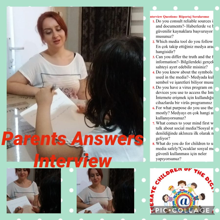 LITERATE CHILDREN OF THE DIGITAL AGE PROJECT MAY ACTIVITIES OURBOOK by zübeyde tanrısevsin - Ourboox.com