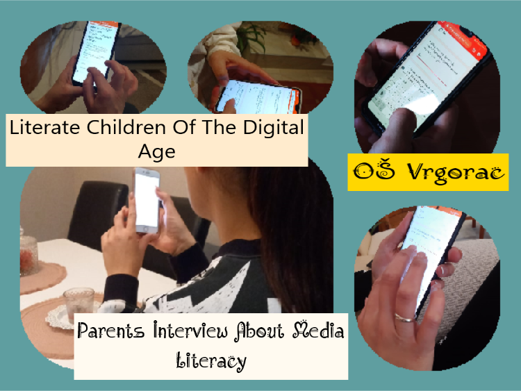 LITERATE CHILDREN OF THE DIGITAL AGE PROJECT MAY ACTIVITIES OURBOOK by zübeyde tanrısevsin - Ourboox.com
