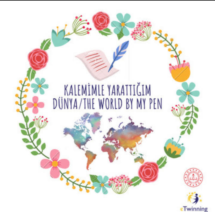 KALEMİMLE YARATTIĞIM DÜNYA /THE WORLD BY MY PEN by Poetes - Ourboox.com