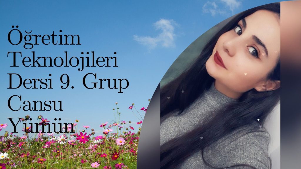 Cansu Yümün- Blogger Ödevine İlişkin Görüşler by CANSU YÜMÜN - Illustrated by Cansu Yümün - Ourboox.com