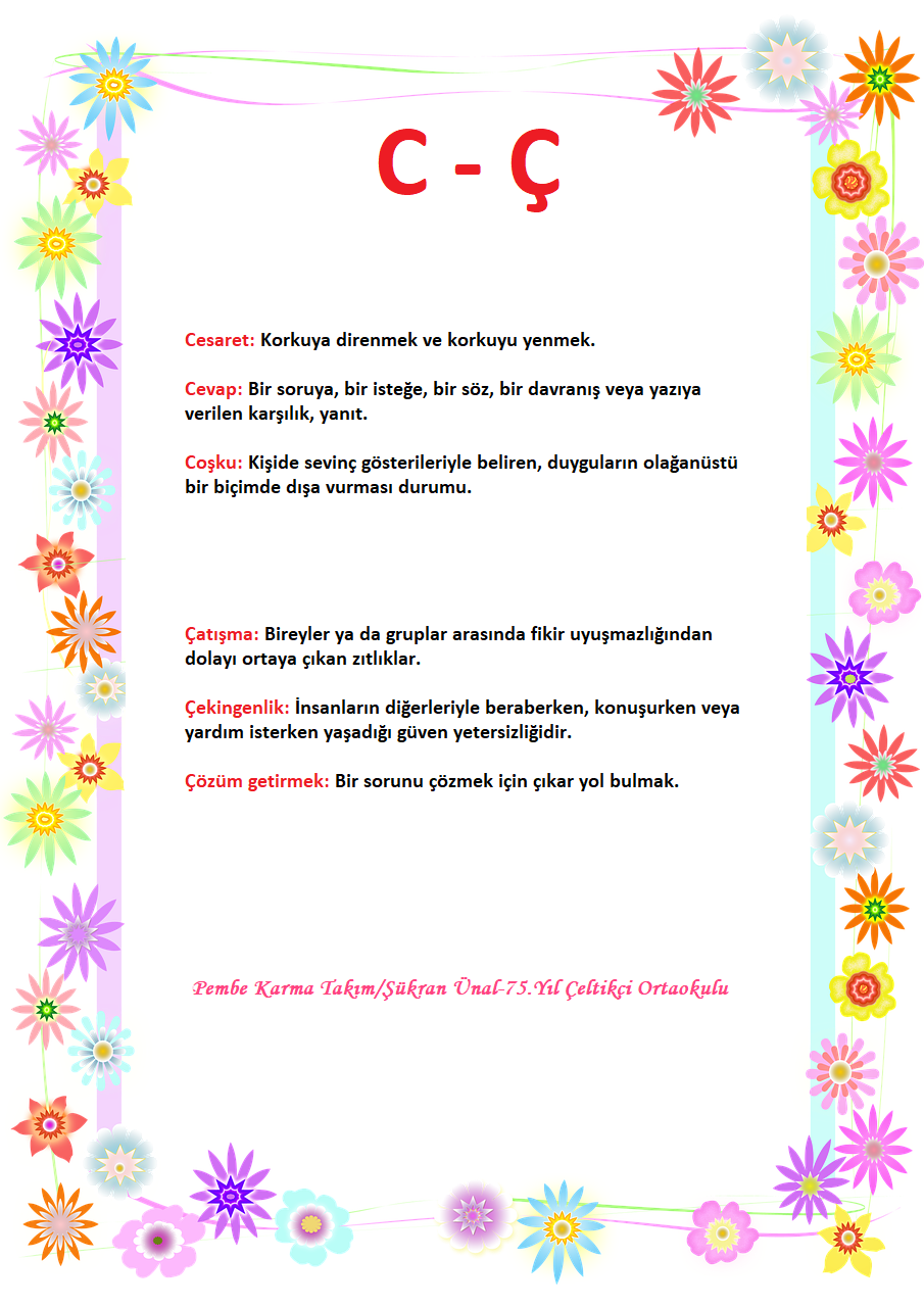 İLETİŞİM SÖZLÜĞÜ by İLETİŞİMİN SİHİRLİ DÜNYASI - Ourboox.com