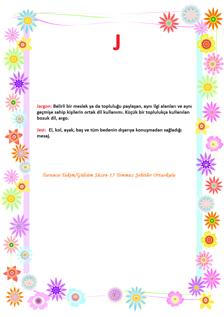 İLETİŞİM SÖZLÜĞÜ by İLETİŞİMİN SİHİRLİ DÜNYASI - Ourboox.com