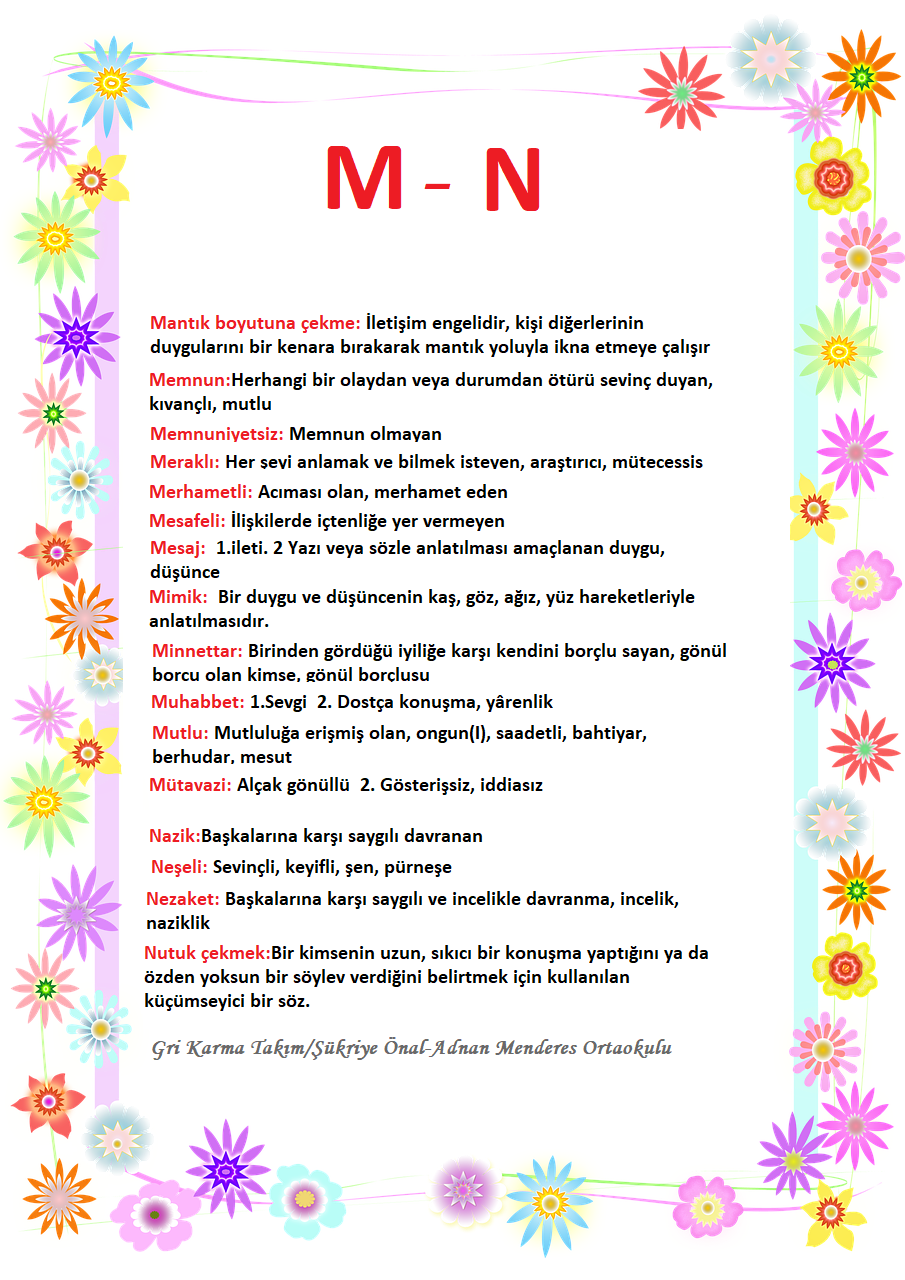 İLETİŞİM SÖZLÜĞÜ by İLETİŞİMİN SİHİRLİ DÜNYASI - Ourboox.com