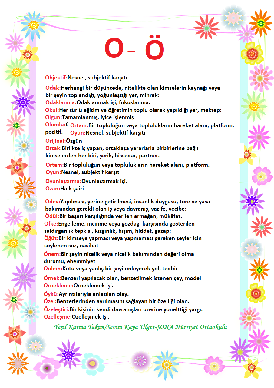 İLETİŞİM SÖZLÜĞÜ by İLETİŞİMİN SİHİRLİ DÜNYASI - Ourboox.com