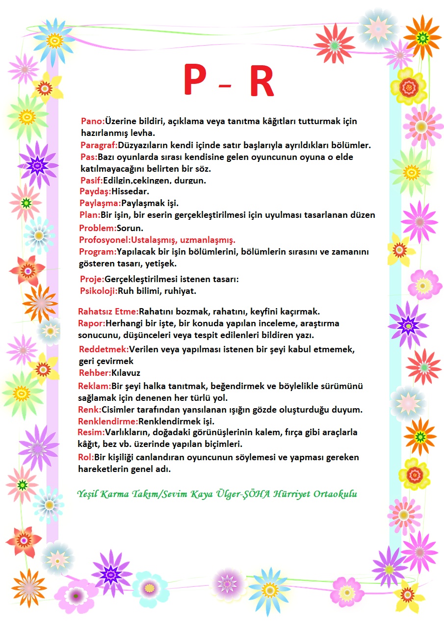 İLETİŞİM SÖZLÜĞÜ by İLETİŞİMİN SİHİRLİ DÜNYASI - Ourboox.com