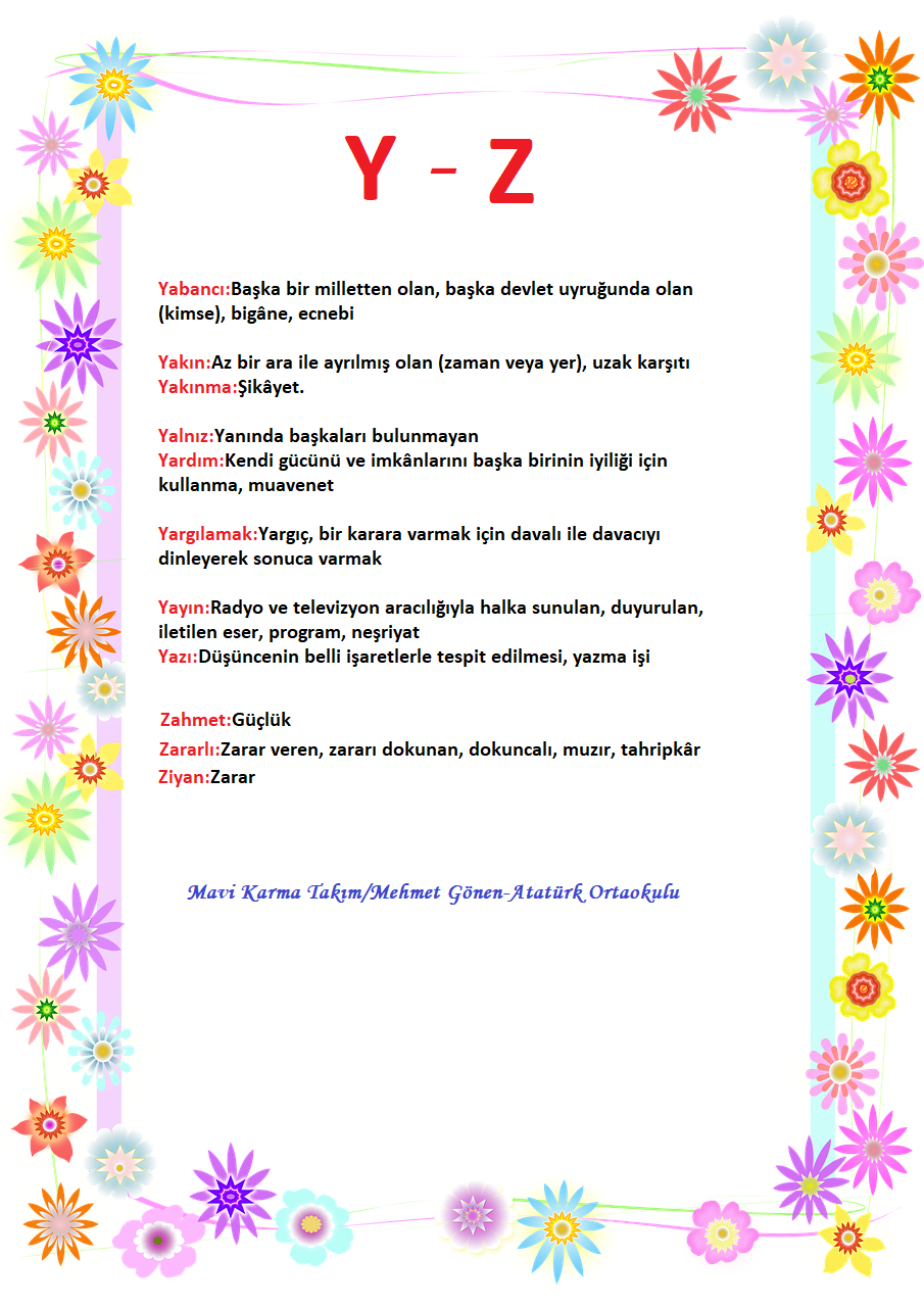 İLETİŞİM SÖZLÜĞÜ by İLETİŞİMİN SİHİRLİ DÜNYASI - Ourboox.com