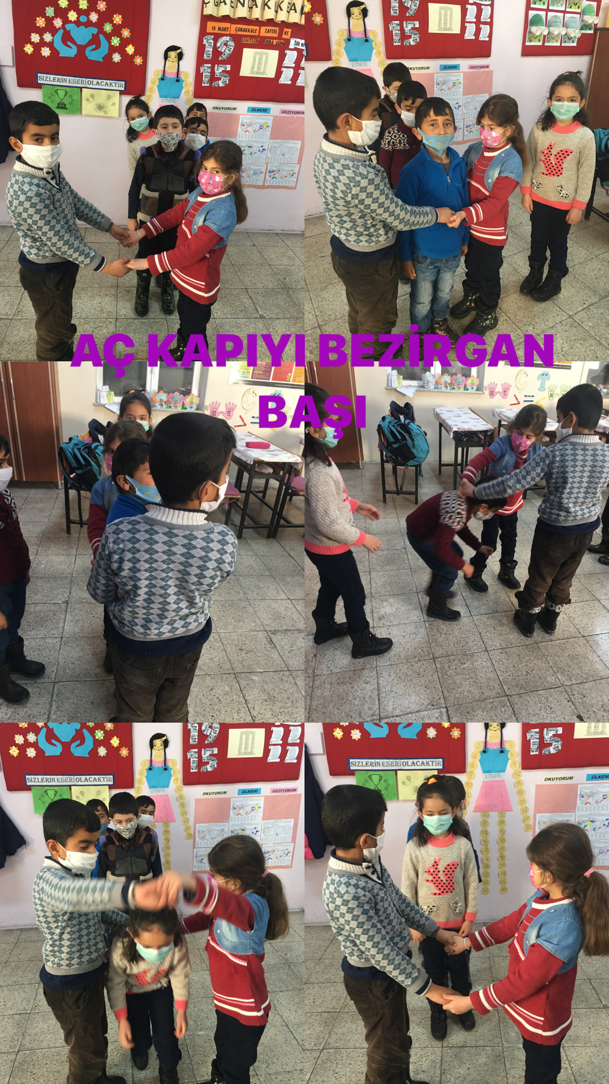 PANDEMİDE HAREKETLİYİM MUTLUYUM by Aynur ceylan ŞEHİTOĞLU - Ourboox.com