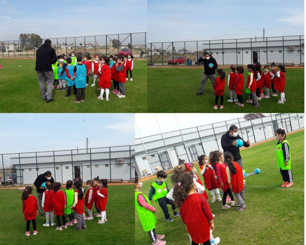 PANDEMİDE HAREKETLİYİM MUTLUYUM by Aynur ceylan ŞEHİTOĞLU - Ourboox.com