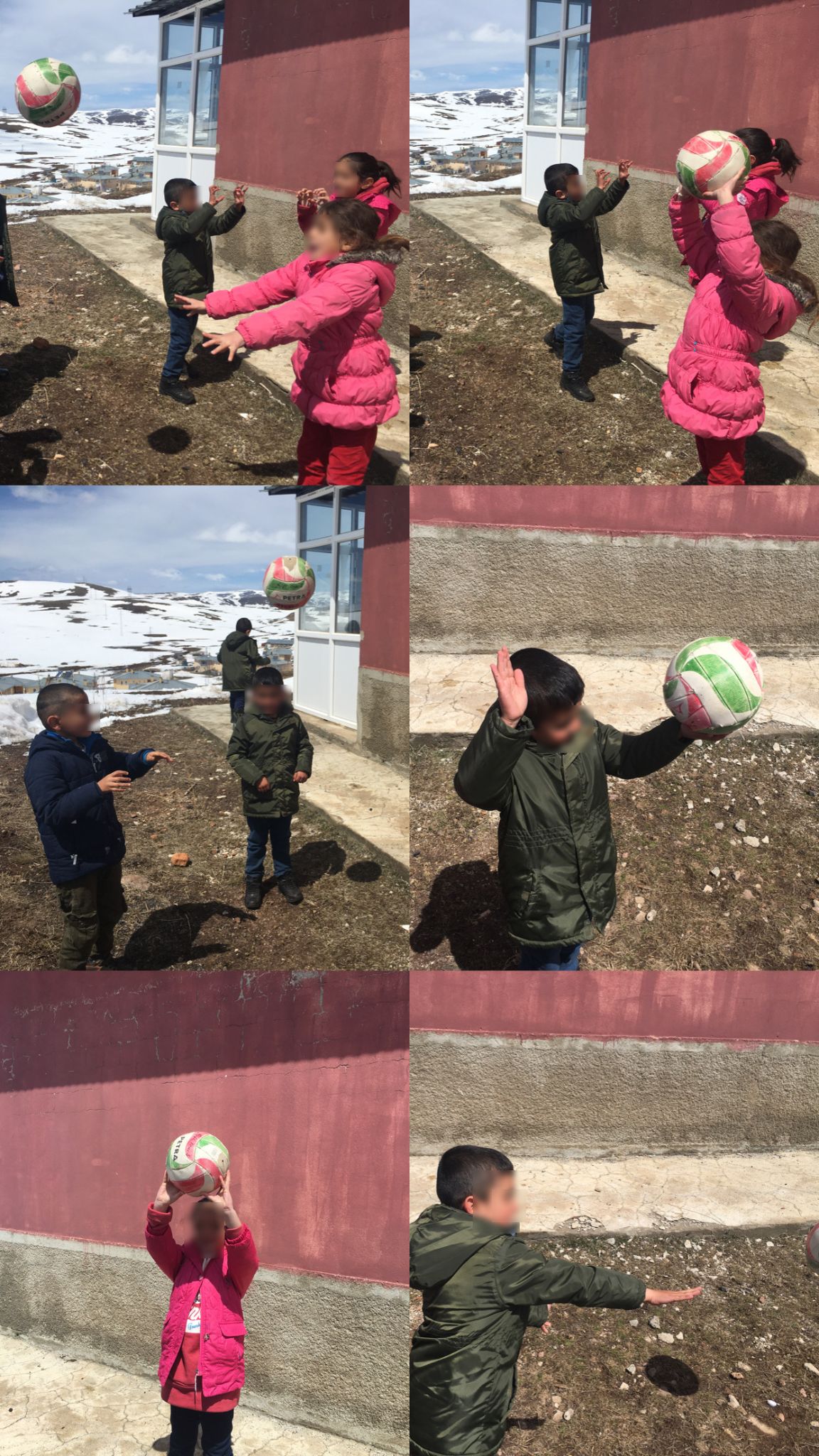 PANDEMİDE HAREKETLİYİM MUTLUYUM by Aynur ceylan ŞEHİTOĞLU - Ourboox.com