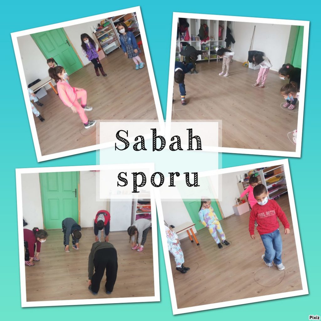 PANDEMİDE HAREKETLİYİM MUTLUYUM by Aynur ceylan ŞEHİTOĞLU - Ourboox.com