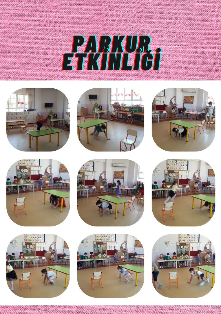 PANDEMİDE HAREKETLİYİM MUTLUYUM by Aynur ceylan ŞEHİTOĞLU - Ourboox.com